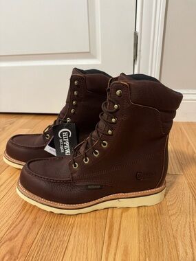 Men’s Chippewa Edge Walker Boots